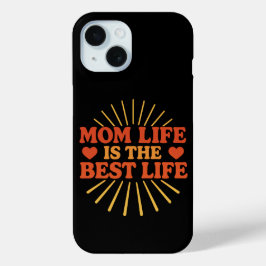 Mama Life ist der beste iPhone/iPad Fall Case-Mate iPhone Hülle