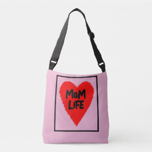 MAMA LIFE TASCHE PINK PURT