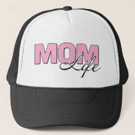 Mama Life Trucker Hat Truckerkappe