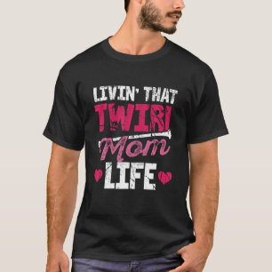 Mama Living Twirl T-Shirt