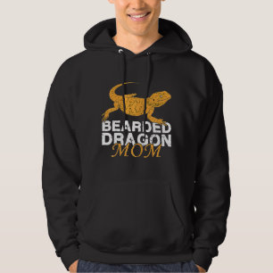 Mama Lizard Reptile Hoodie