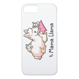 Mama Llama Case-Mate iPhone Hülle