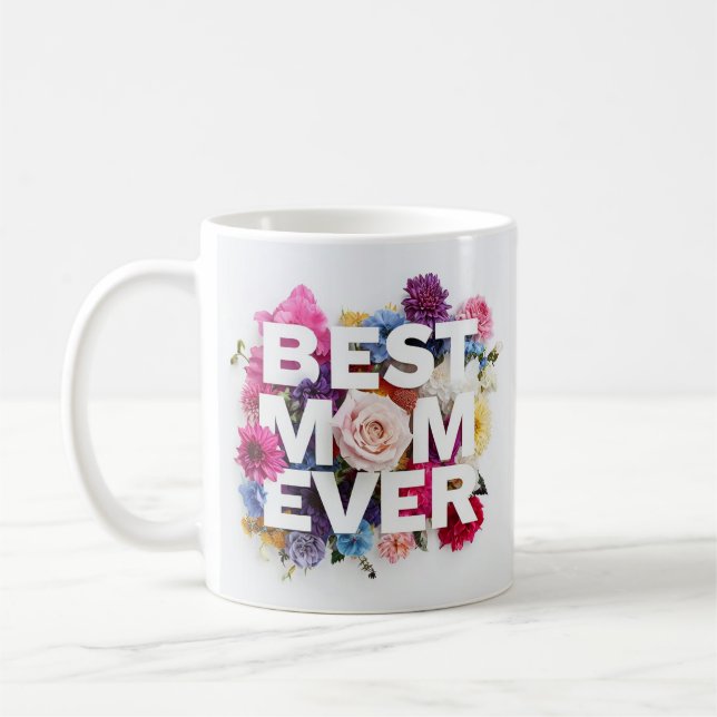 Mama Lover Tasse (Links)