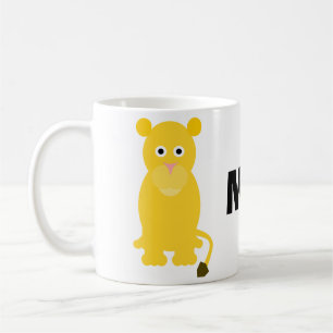 Mama-Löwe-Tasse Tasse