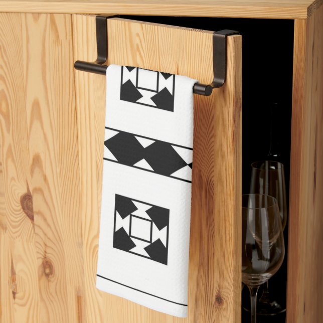 Mama Luxuriöse Vorlage Küchentücher (Drittel gefaltet)