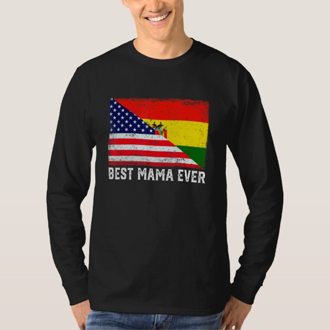 Mama Ma T-Shirt (Vorderseite)