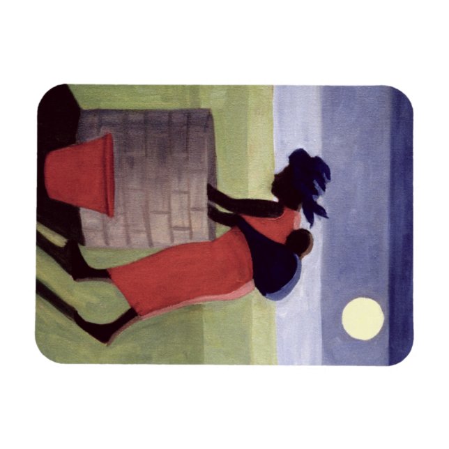 Mama Magnet (Horizontal)