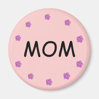 Mama-Magnet Magnet