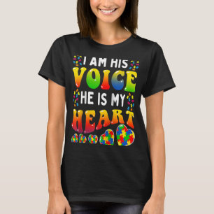Mama Mama Autistic Autists Awareness Month Raglan T-Shirt