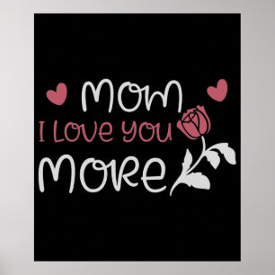Mama - Mama ich liebe dich mehr Poster