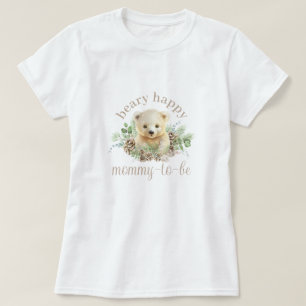 Mama Mama Kinderdusche Schwangerschaft T-Shirt