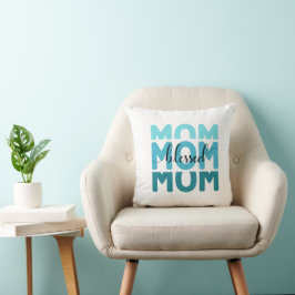 Mama Mama Mama gesegnet Kissen