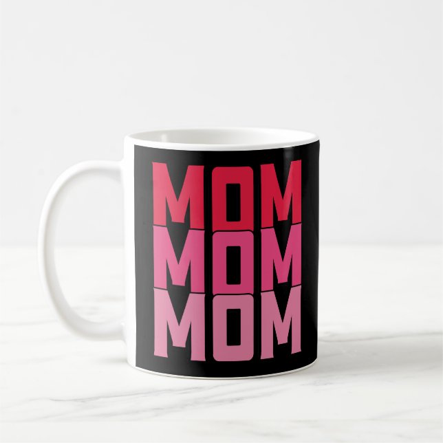 Mama Mama Mama Kaffeetasse (Links)