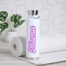 Mama | Mama, Mama Trinkflasche