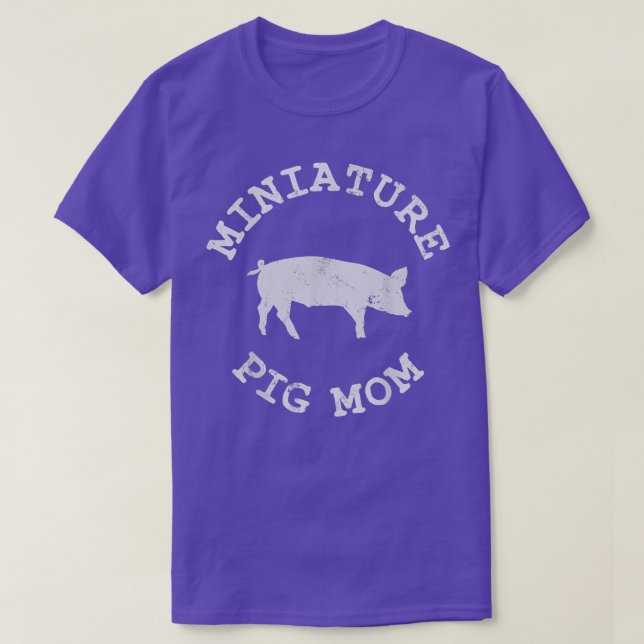Mama Mama Niedlich 4584 T-Shirt (Design vorne)