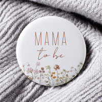 Mama Mama zu Wildblume Kinderdusche
