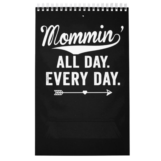 Mama | Mami jeden Tag Kalender (Titelbild)