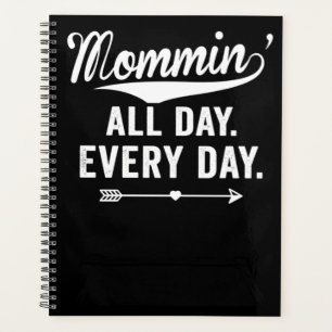 Mama Mami jeden Tag Planer
