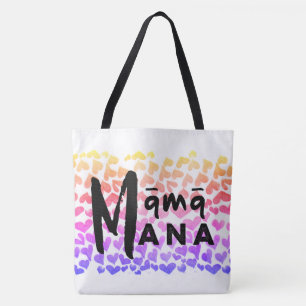 Māmā MANA Tasche in Ua Koko Design