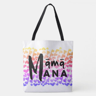 Māmā MANA Tasche in Ua Koko Design