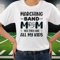 Mama marschieren, das sind alles meine Kinder-Hemd