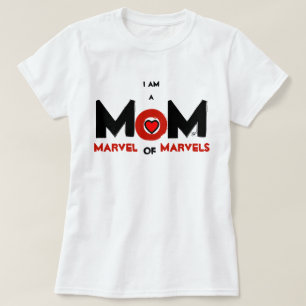 Mama: Marvel T-Shirt