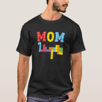 Mama Master Builder Mutter Gebäude Blöcke B