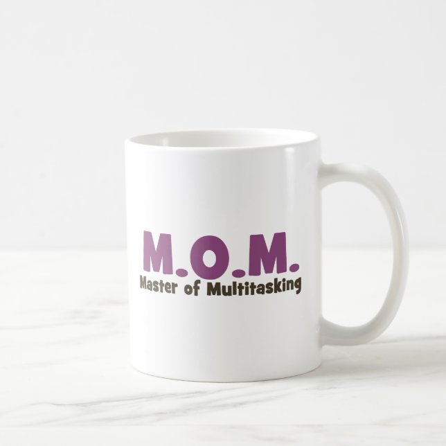 MAMA Master of Multitasking Tasse (Rechts)