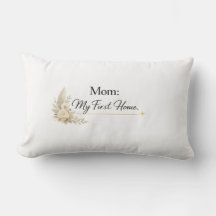 Mama – Mein erstes Zuhause Kissen