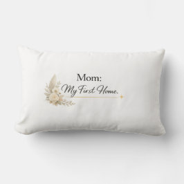 Mama – Mein erstes Zuhause Kissen