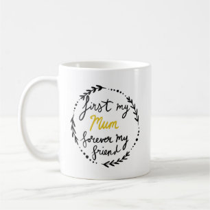 Mama, mein Freund für immer, Kaffeetasse