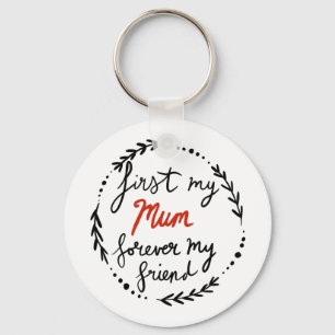 Mama, meine Freundin für immer, Schlüsselanhänger