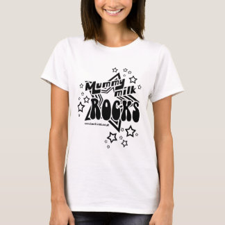 Mama-Milch-Felsen T-Shirt