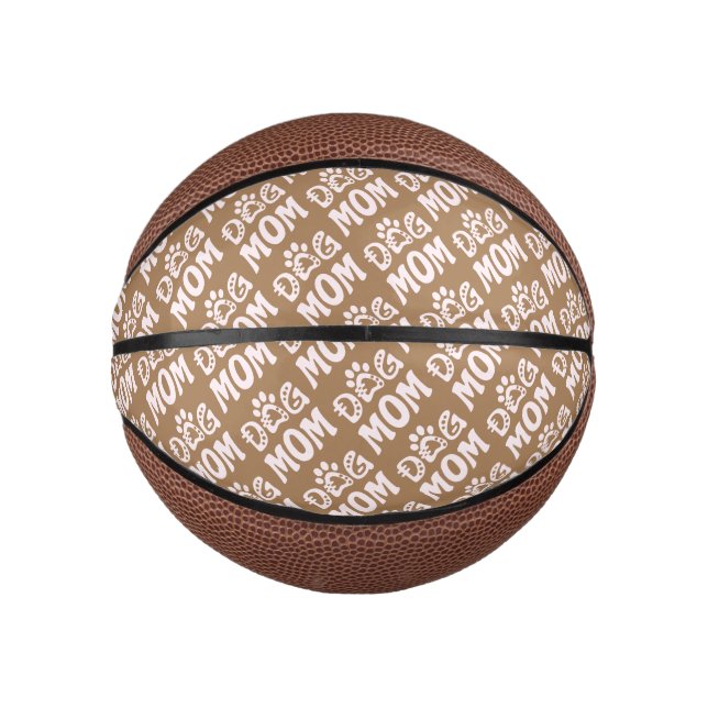 Mama Mini Basketball (Vorderseite)