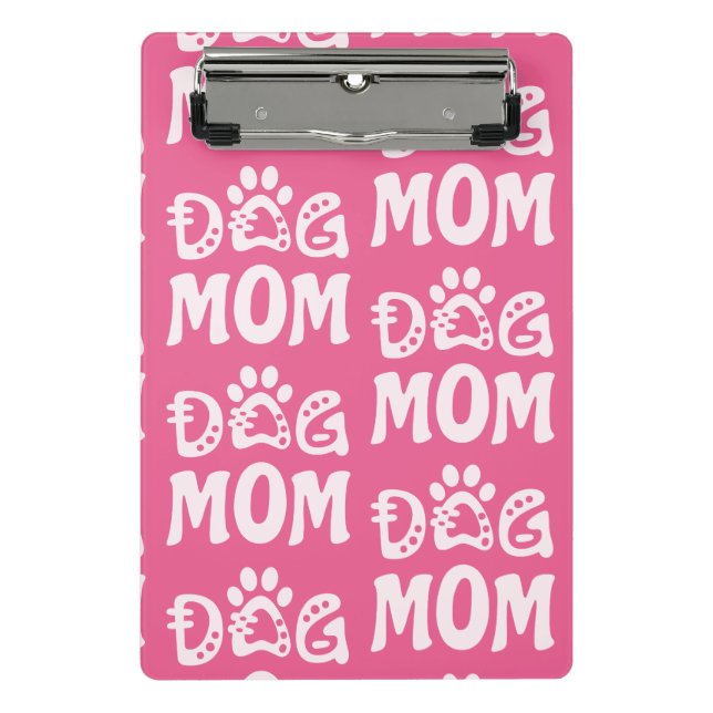 Mama Mini Klemmbrett (Vorderseite)