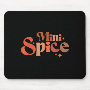 Mama & Mini Kürbis Szene Herbst Gemütlicher Herbst Mousepad