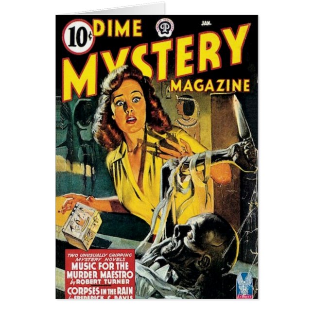 Mama mit einem Messer (Vorne)