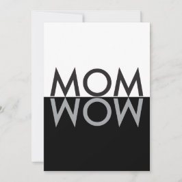MAMA mit PERSONALISIERTER KARTE