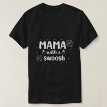 Mama mit Swoosh