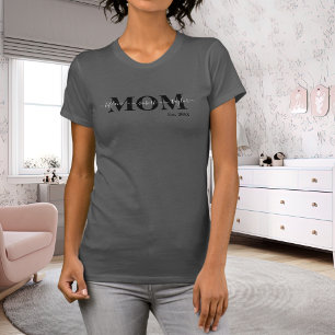 Mama mit T - Shirt für Kinder