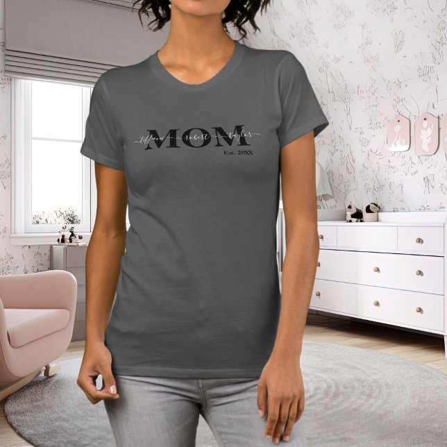 Mama mit T - Shirt für Kinder (Von Creator hochgeladen)