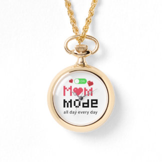 Mama Mode, Mütter Tagesgeschenk Armbanduhr