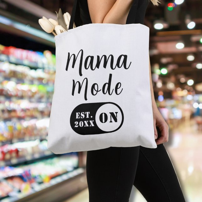 Mama-Modus AN, Maßgeschneiderte Mama fürs erste Ja (Von Creator hochgeladen)
