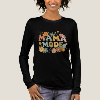 Mama-Modus Tri-Blend Shirt