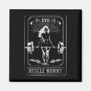 Mama Mommy Tarot Card Mama Happy Mother Day Mama L Magnet