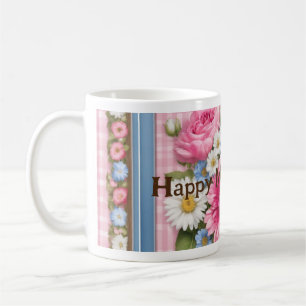 Mama Morning Bliss: Eine Überraschung für die Tass Kaffeetasse