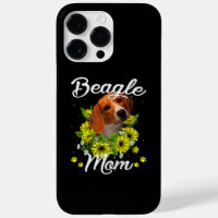 Mama Mors Day/Sonnenblume Beagle Mama