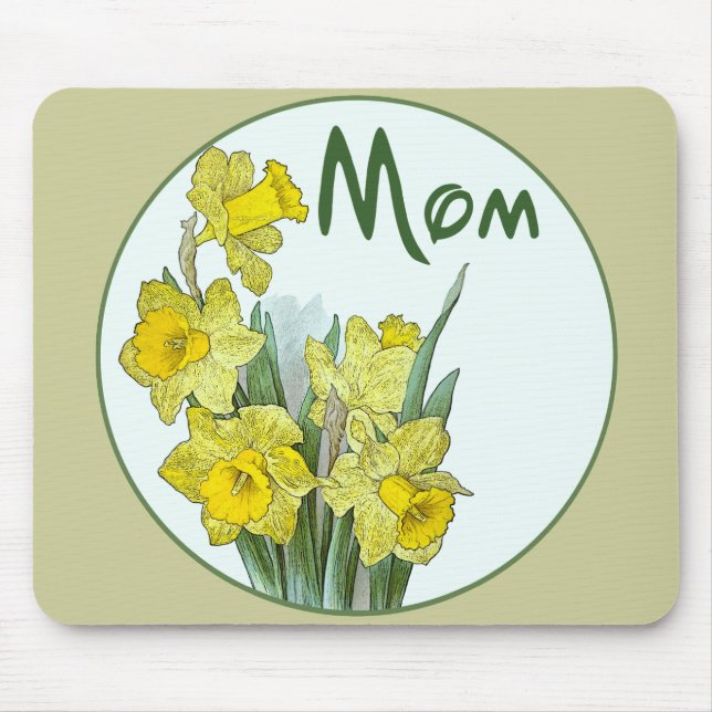 Mama Mousepad (Vorne)
