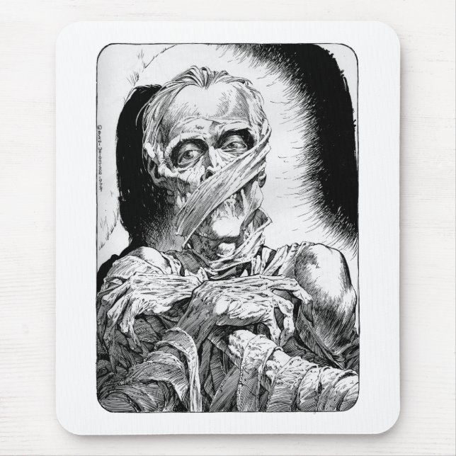 Mama Mousepad (Vorne)