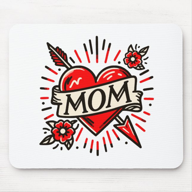 MAMA MOUSEPAD (Vorne)